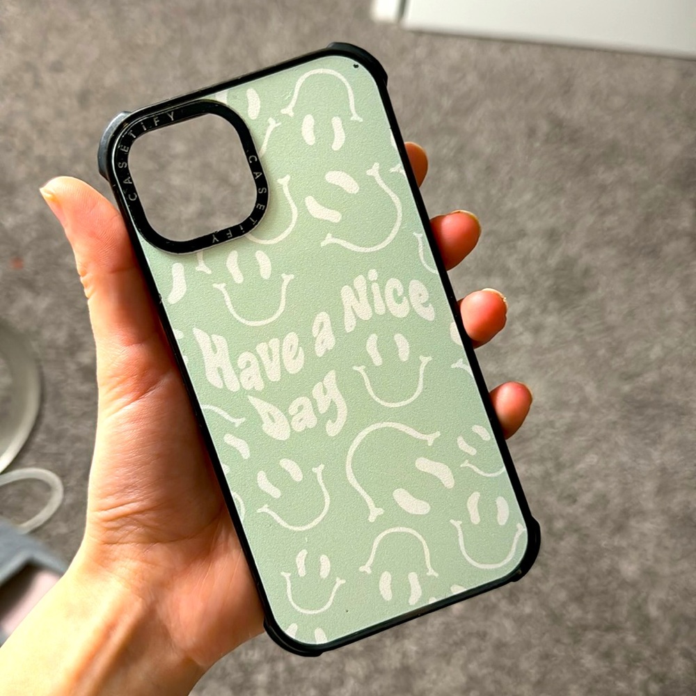 Casetify case for iphone 13